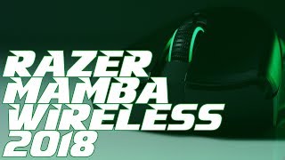 Video thumbnail for Razer Mamba Wireless Review:  2018 Revision Cuts Weight Bulks Battery by BadSeed Tech