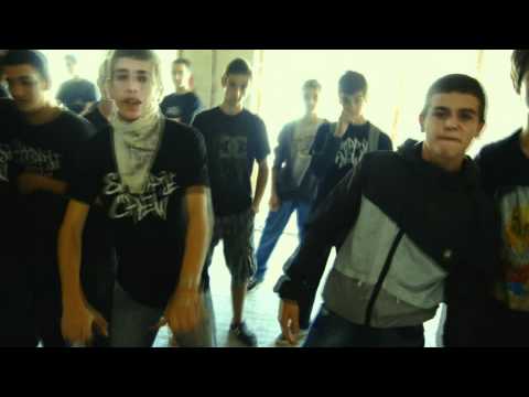 Skc - Beton Rap ( Official Video )