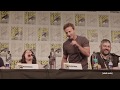 Breckin Meyer S Movie Career Robot Chicken Panel SDCC 2018
