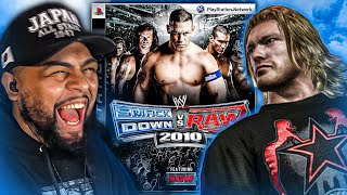 Edges Road To WrestleMania Was Fire! Smackdown Vs Raw 2010