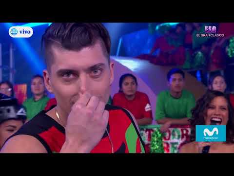 EEG El Gran Clásico - 26/06/2018 - 1/5