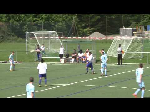 FC Bashkimi / FC Concordia II (match complet) 10.05.15