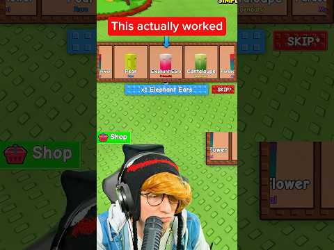 i can't believe this worked