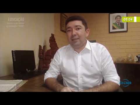 BOM DIA NEWS 09 04 20  Estudantes da rede pública receberão repasse financeiro no valor de R$ 60,0