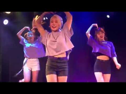 PinkFantasy SHY(핑크판타지SHY)☆12시야(12 o'clock)☆20190523☆新宿IDOL STAGE