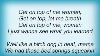 Tim Buckley - Get On Top Lyrics