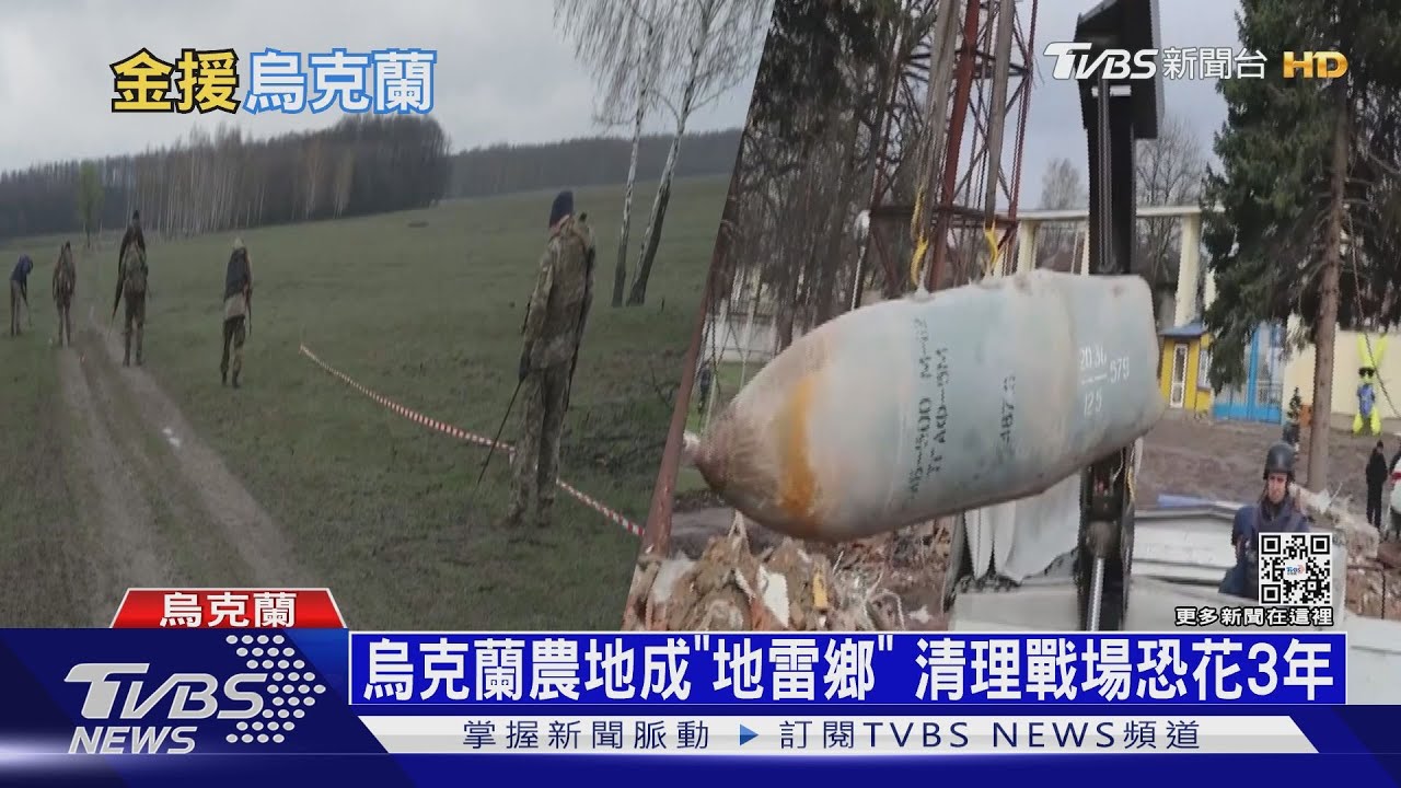 難民返鄉現8KM車陣！　烏克蘭從穀倉淪炸彈墳場