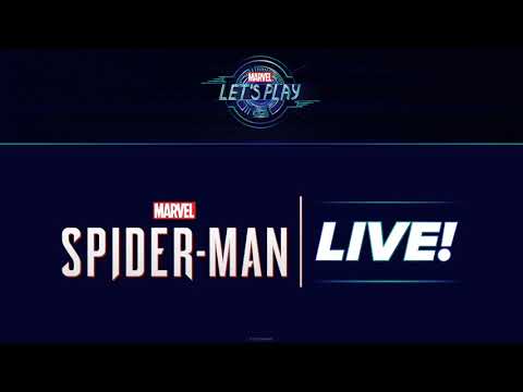 Let's Play: Marvel's Spider-Man!