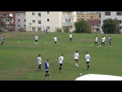 FRF_AJF Alba - Liga Elitelor U19 - Unirea Alba Iulia - LPS Cluj Napoca - Încălzire și pregătire_2/2
