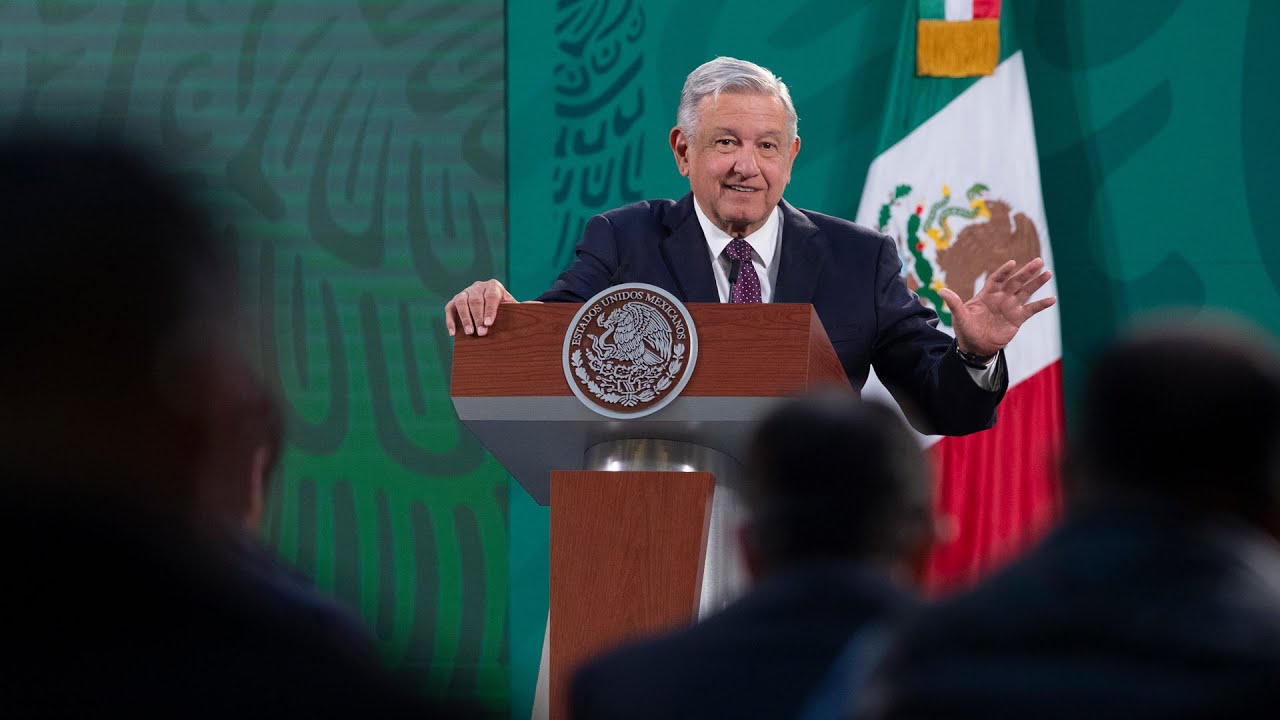 Mañanera de AMLO del 24 de febrero de 2021