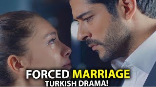 Top 7 Forced Marriage Turkish Series With English 