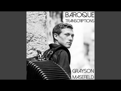 Chaconne in F Minor, P. 43