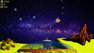 SPACE WHIP COMPLETE RUN PS4 PRO