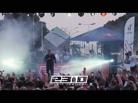 Illeoo - Kontra | Live @ 2310 Music Festival (Thessaloniki 2022)
