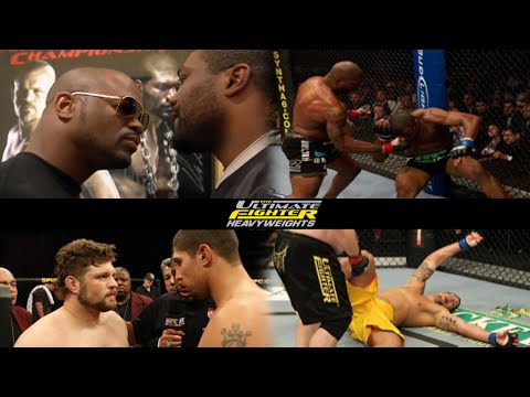 The Peak Of The Ultimate Fighter | TUF Season 10