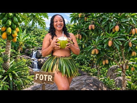 Discovering a Tropical Paradise: Cultivating 30+ Exotic Fruits