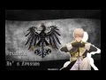 Axis Powers Hetalia Prussia "Mein Gott" 