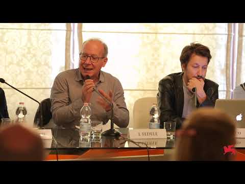 Biennale Musica 2019 - Conferenza: Teatro musicale