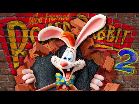 Disney Buried Roger Rabbit for a Twisted Reason