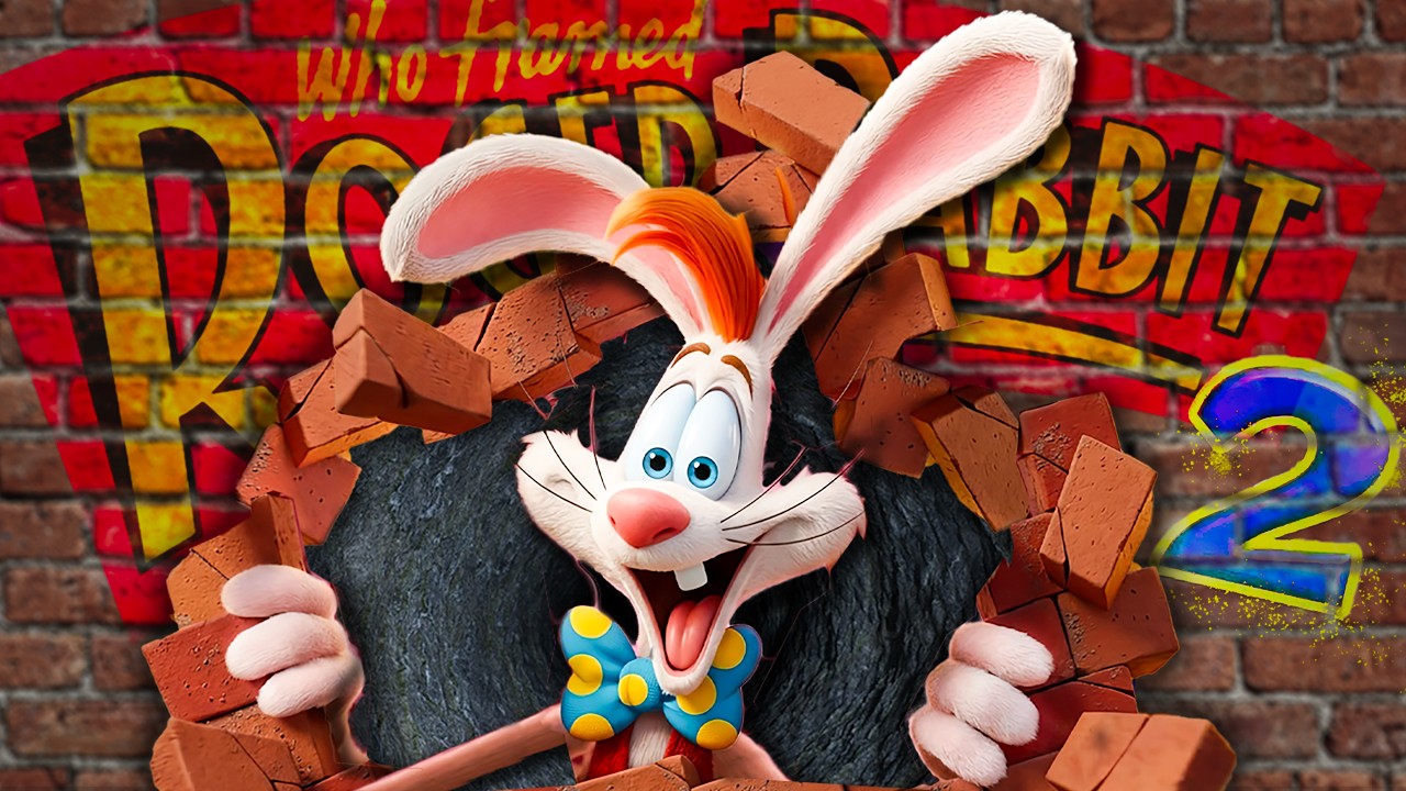 Disney Buried Roger Rabbit for a Twisted Reason