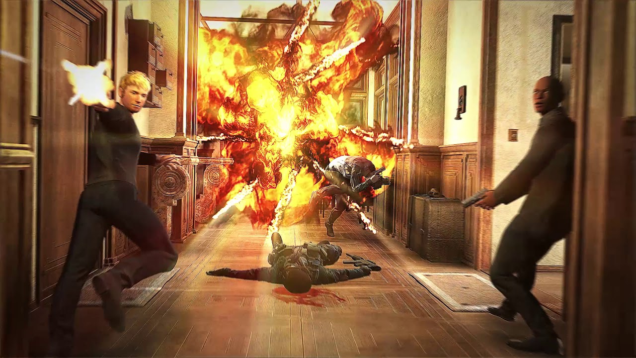 Crisis VRigade 2 Cinematic Trailer - YouTube