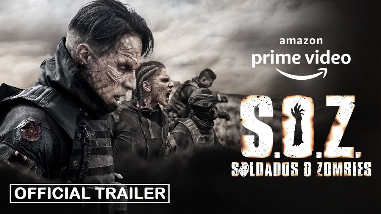 S.O.Z. Soldados o Zombies (2021) Review – Narcos Face the Undead