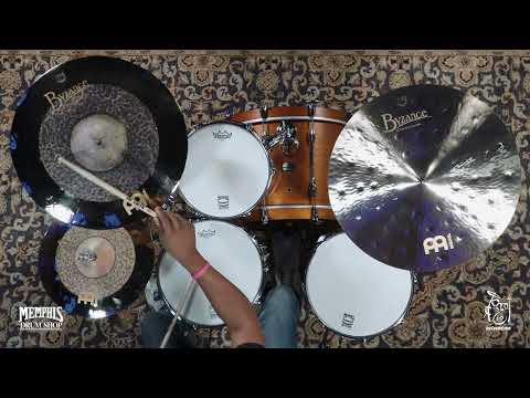 Meinl 20" Byzance Dual Crash Ride Cymbal - 1790g (B20DUCR-1052022R)