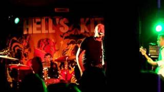 Sunny Day Real Estate - 5/4 - Secret reunion tour kickoff show - 9/16/09 - Hells Kitchen