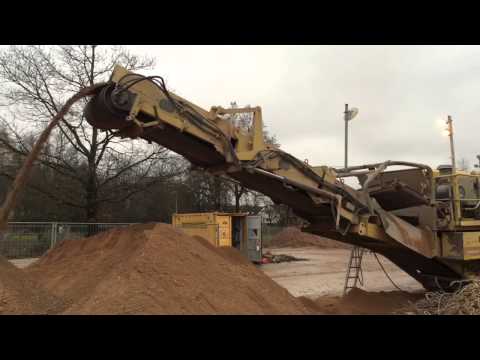 Der große Schlangenbau