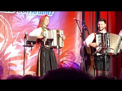 Sašo Avsenik & seine Oberkrainer " Ich blieb allein " Live Kongresshalle Gießen 23.02.2025