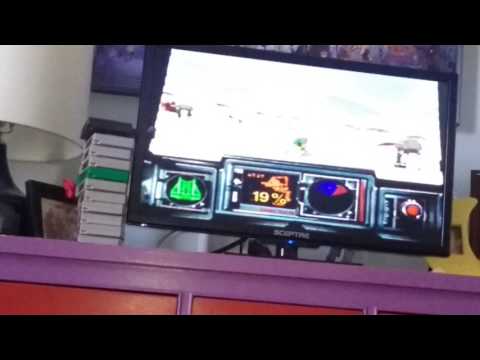 Star wars shadows of the Empire part 1