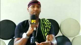 Juelz Santana Responds To Camron Statement (At The End Of The Day)