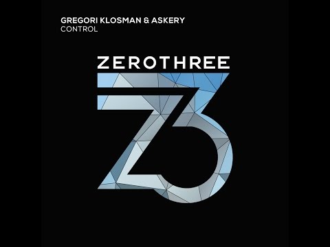 Gregori Klosman & Askery - Control
