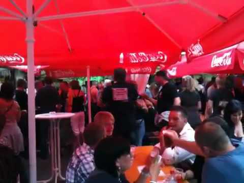 Alpenparty 2011 klostertal