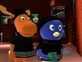 The Backyardigans Season 1 Episode 5 Secret Mission Part 2