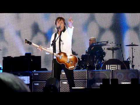Paul McCartney - Get Back (Brasilia 2014)