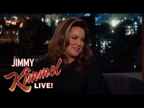 Katy Mixon on American Housewife & Eastbound and Down