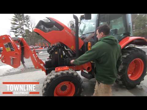 Kubota Block Heater - Install and Benefits of Use