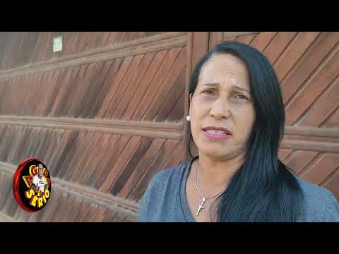 PROFESSORA LURDES DIZ : NÃO TINHA SORO NO HOSPITAL DE JUQUITIBA.