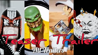 TEASER TRAILER - Full Trailers #fanmade #comic
