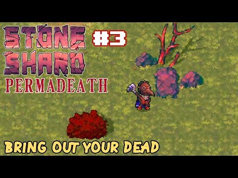Stoneshard Permadeath Bring Out Your Dead – Arna Two-Handed Mace – Gameplay Walkthrough #3
