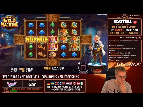 🔴 RNP CASINO STREAM (13/12/2020) - Slots and Casino Games