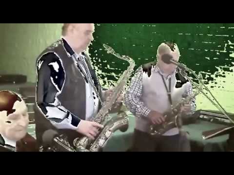 Melody boys - Dědina Švec Tůma Danihel - hotel Stadion v Dačicích 24.4.2017