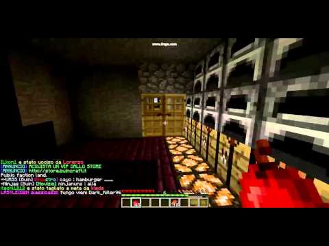 Minecraft:Fazione iOwn