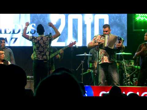 CRISTINA ISABEL (EN VIVO) - MARTÍN ELÍAS & ROLANDO 8A  [FULL HD]