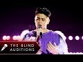 Sheldon Riley Do You Really Want To Hurt Me The Voice Australia 2018