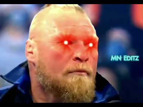 Brock Lesnar X Suplex City