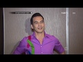 Atalarik Syach wawancara NET TV - INDONESIAN MODEL SEARCH 2014 Atalarik Syach wawancara NET TV - INDONESIAN MODEL SEARCH 2014