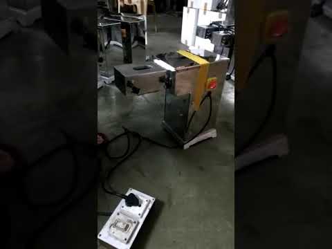 Fafda Gathia Making Machine