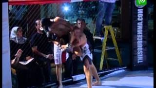 RFC 2 Fight 5 | Roya